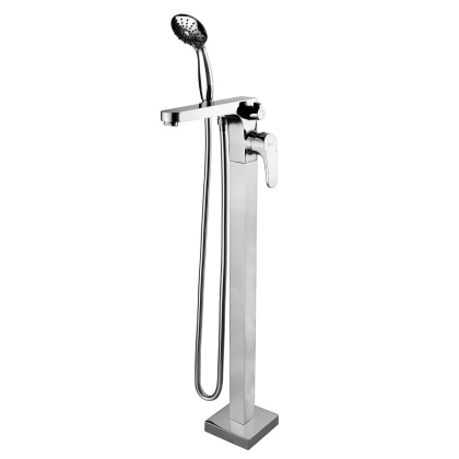 Смеситель Lemark Shift LM4344C для ванны, напольный Смеситель Lemark Shift LM4344C для ванны, напольный