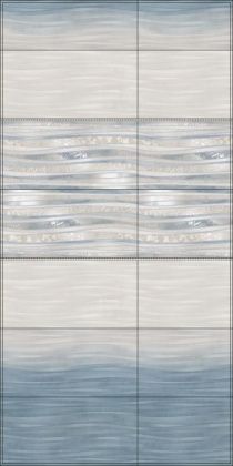 Декор HGD\A375\11144R Маритимос обрезной 30*60*9 (уп\4шт), шт