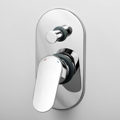 Donau 5361 Смеситель для ванны и душа Wasserkraft Donau 5361 Смеситель для ванны и душа Wasserkraft