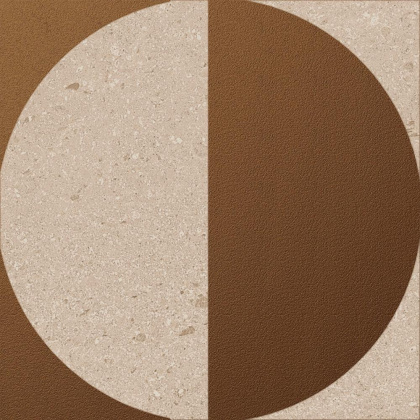 Декор SBD029\SG1593 Матрикс бежевый светлый 20*20*8 (уп\30шт), шт