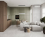 Connect Pearl Керамогранит светло-серый SG624920R 60х60 матовый