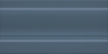 Плинтус FMC013 Лувр синий 20*10*14 (уп/26шт), шт