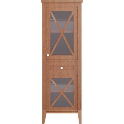 Пенал Creto Vetra R, цвет орех