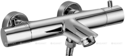Смеситель для ванны с душем Paffoni Light LIQ022CR Смеситель для ванны с душем Paffoni Light LIQ022CR