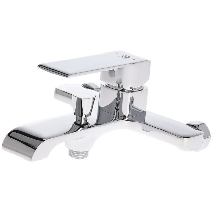 Agger Magic A3010000 Однозахватный смеситель для ванны/душа. Хром Agger Magic A3010000 Однозахватный смеситель для ванны/душа. Хром