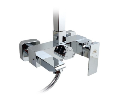 Душевая стойка Timo Selene SX-1030/00 хром Душевая стойка Timo Selene SX-1030/00 хром