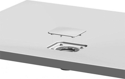 Акриловый душевой поддон Riho Basel 412 90x90 белый + сифон DC220050000000S