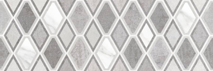 Плитка настенная Arctic серый узор 20*60 (10шт/1.2м2),м2