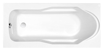 Акриловая ванна Cersanit Santana 150х70 63349