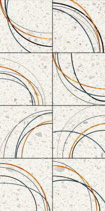 Вставка Cray rope 30х60 Вставка Cray rope 30х60