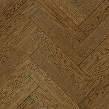 Кварцевый паркет Quartz Parquet Английская Ёлка Дуб Рустикальный, 33-410, 5/0,6 мм 