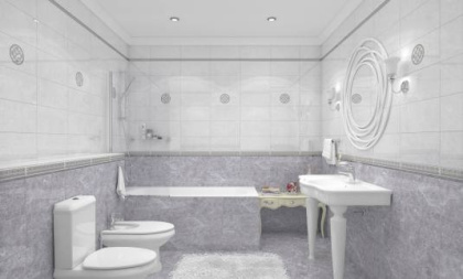 Бордюр 56-03-06-425 Afina серый 5*40,шт Бордюр 56-03-06-425 Afina серый 5*40,шт