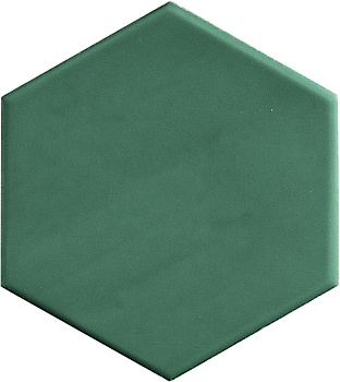 Керамогранит Hexa Manacor Green 13,9х16