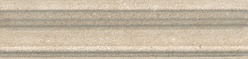 Бордюр BLB021 Багет Золотой пляж темный бежевый 5*20*6,9 (1уп/15шт), шт