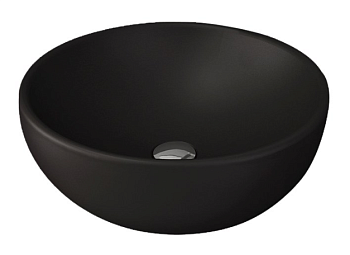 Раковина Bocchi Roma Vessel 1119-004-0125 черная матовая