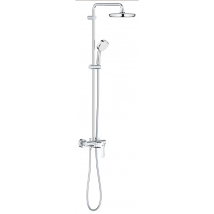 Душевая система Grohe Tempesta Cosmopolitan 210 26224001 хром Душевая система Grohe Tempesta Cosmopolitan 210 26224001 хром