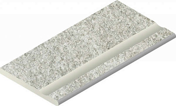 Нор.Айс Борт.30X60 С Выемкой Закруглён