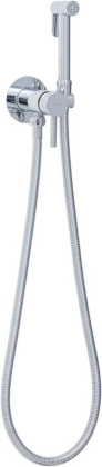 Смеситель с гигиеническим душем Allen Brau Priority 2.0 5.31029-00 (с внутренней частью) хром