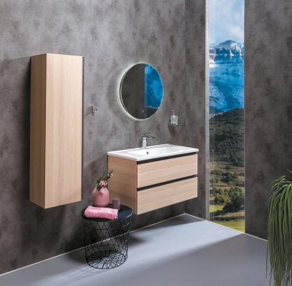 Тумба CAPOLDA 85 light wood 849-085-LW Boheme Тумба CAPOLDA 85 light wood 849-085-LW Boheme