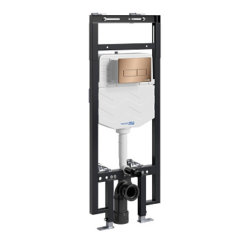 Dinkel 58TLT.010.ME.RG03 Система инсталляции для унитазов Dinkel 58TLT.010.ME.RG03 Система инсталляции для унитазов