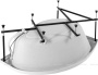 Каркас сварной для акриловой ванны Aquanet Jamaica 160x100 L/R Каркас сварной для акриловой ванны Aquanet Jamaica 160x100 L/R