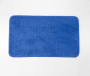 Коврик для ванной комнаты Vils, 75х45х1 см, синий, BM-1071