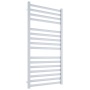 Полотенцесушитель водяной Lemark Melange LM49116W П16 500x1100, белый