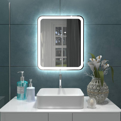 Зеркало Onika Магна 50 с LED подсветкой