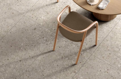 Керамогранит K958027R0001VTER BiancoRomano Слоновая кость (120см*60см*80мм) (2шт/1,44м2) матовый R10A Ректификат