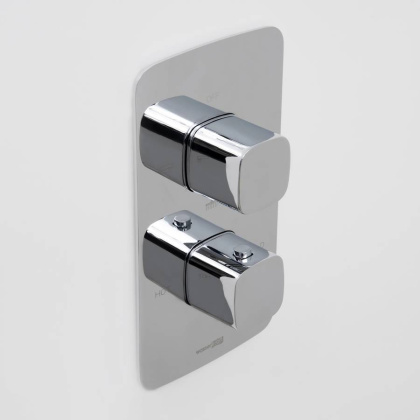Naab 8644 Thermo Термостатический смеситель для ванны и душа Naab 8644 Thermo Термостатический смеситель для ванны и душа