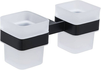 Стакан Allen Brau Infinity 6.21003-31 белый/черный матовый Стакан Allen Brau Infinity 6.21003-31 белый/черный матовый