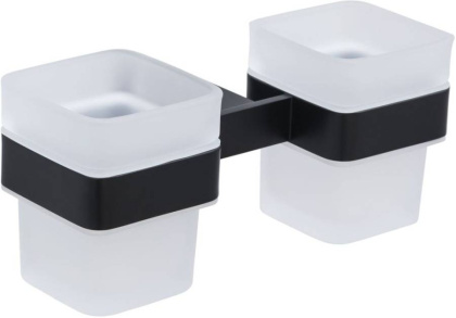 Стакан Allen Brau Infinity 6.21003-31 белый/черный матовый Стакан Allen Brau Infinity 6.21003-31 белый/черный матовый