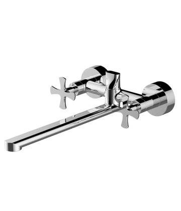 Смеситель для ванны/душа Agger Love A1021100 Смеситель для ванны/душа Agger Love A1021100