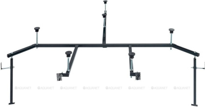 Каркас сварной для акриловой ванны Aquanet Vitoria 130x130 Каркас сварной для акриловой ванны Aquanet Vitoria 130x130