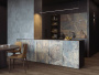 Керамогранит матовый BARCELONA GREY 60x120 5мм MATT, Marbles