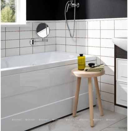 Акриловая ванна Aquanet Taurus 160x75