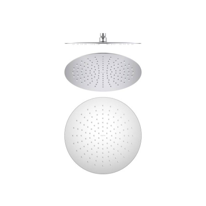 Круглый верхний душ  300*2 мм AQUATEK AQ2075CR 