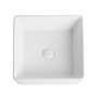 Раковина Orange B02-385w накладная, белый Раковина Orange B02-385w накладная, белый