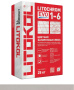 Затирка цементная LITOCHROM 1-6 EVO LE.115 светло-серый 25кг