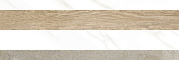Плитка настенная Arctic полоски бежевый 20*60 (10шт/1.2м2),м2
