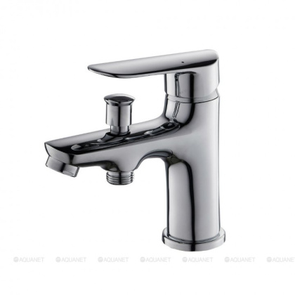 Смеситель для ванны/душа Agger Splendid A0902500 на борт ванны Смеситель для ванны/душа Agger Splendid A0902500 на борт ванны