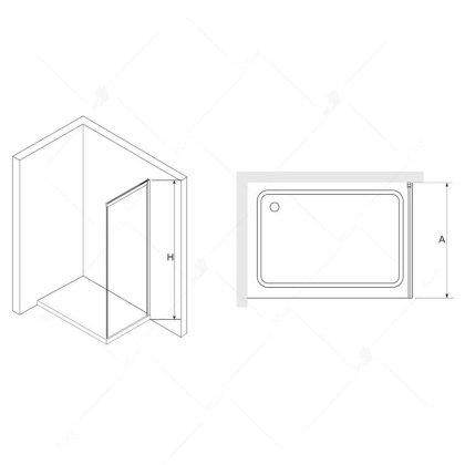 Боковая панель RGW Z-22 1000