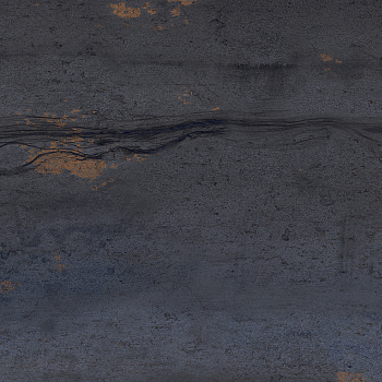 Cast Navy Керамогранит тёмно-синий 60x60 Полированный