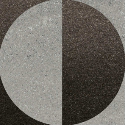 Декор SBD034\SG1590 Матрикс серый 20*20*8 (уп\30шт), шт