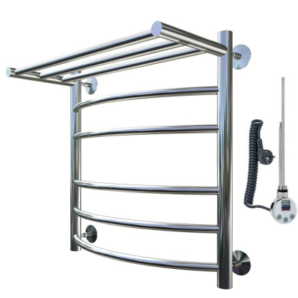 Полотенцесушитель Приоритет эл ТЭН 2 П 60*50 (ЛЦ2)