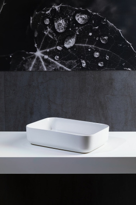 Раковина Allen Brau Fantasy 50х36 4.11021.21 матовая