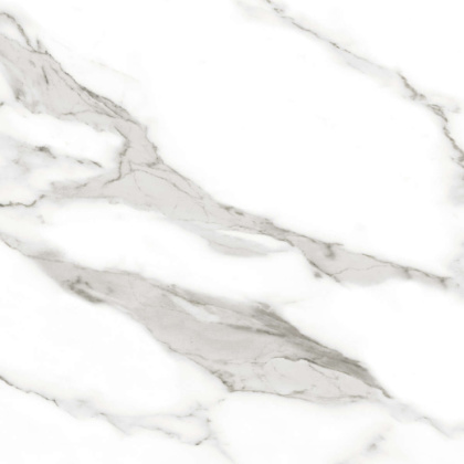 Duna/Velsaa - Керамогранит - Statuario Eva 60 Satin - 60х60 см 