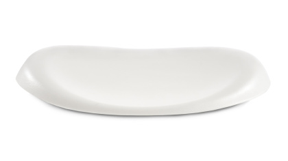 Подголовник для ванны Creto белый 1-07PW Подголовник для ванны Creto белый 1-07PW