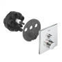 Термостат для душа Grohe Grohtherm SmartControl 29123000 хром Термостат для душа Grohe Grohtherm SmartControl 29123000 хром