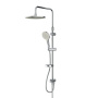 F0780064 Like душевая система, верхний душ 250 мм, ручной душ 120 мм, 3 функции, Хром, шт.